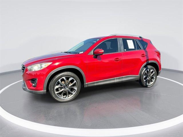 2016 mazda cx-5 grand touring