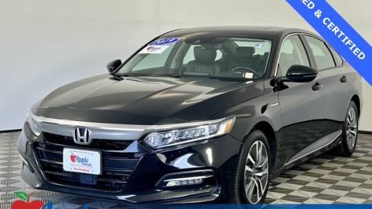 2019 honda accord hybrid ex-l