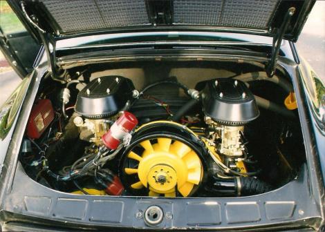 1966 porsche 911 coupe in california by owner