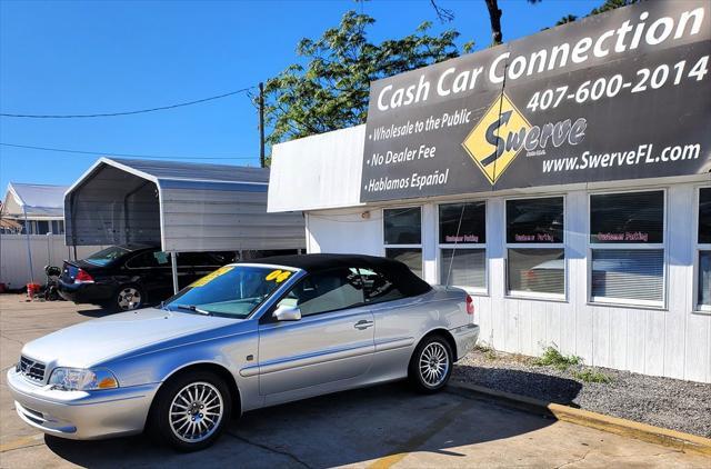 2004 volvo c70 lt