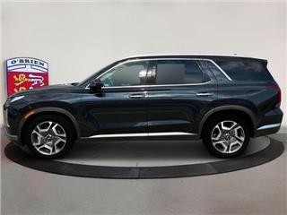 2024 Hyundai Palisade limited