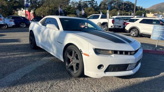 2014 Chevrolet Camaro
