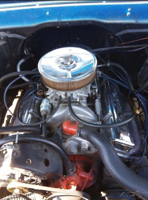 1967 chevrolet c10 step side pickup truck 350ci v8 automatic 49505 miles