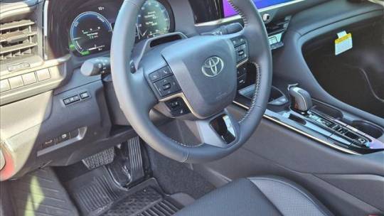 2025 Toyota Crown