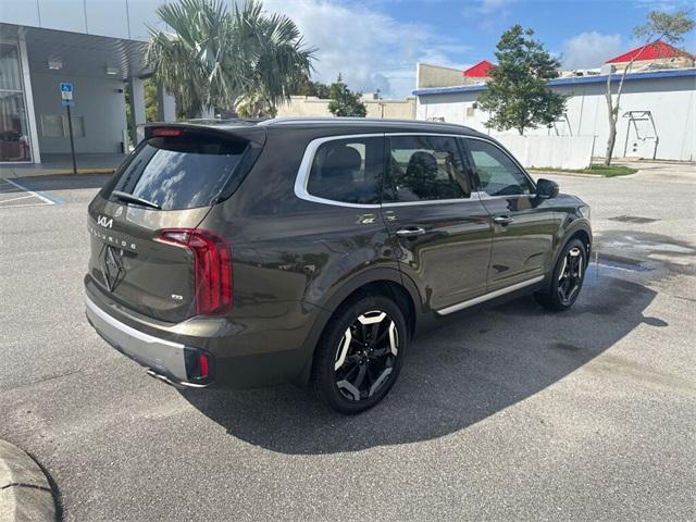 2023 kia telluride s