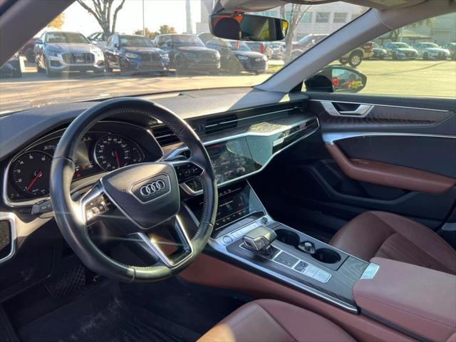 2019 audi a6 45 premium