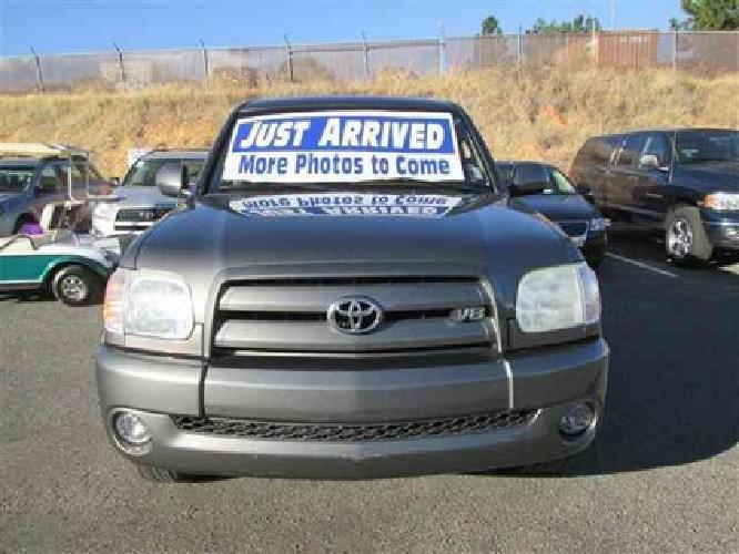 2006 toyota tundra ltd in placerville, ca