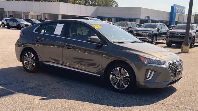 2020 hyundai ioniq plug-in hybrid sel