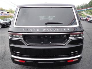 2022 Jeep Grand wagoneer series i