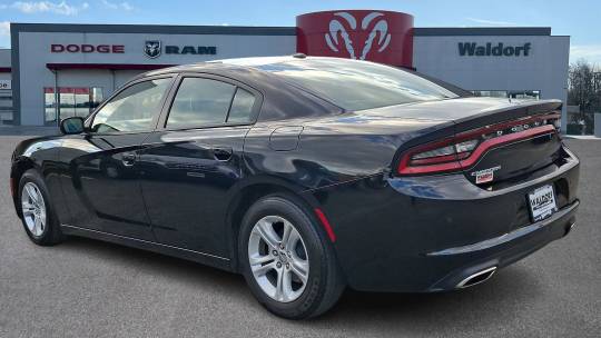 2022 Dodge Charger