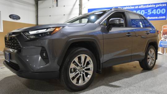 2023 Toyota RAV4