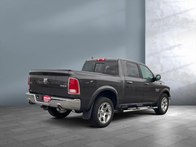 2018 ram 1500 laramie