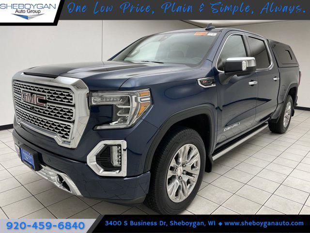2019 gmc sierra 1500 denali