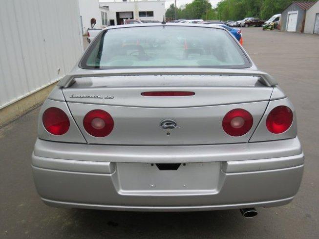 2005 chevrolet impala ls for sale in laconia, new hampshire