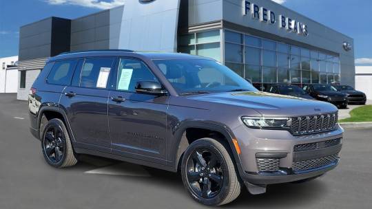 2024 Jeep Grand Cherokee