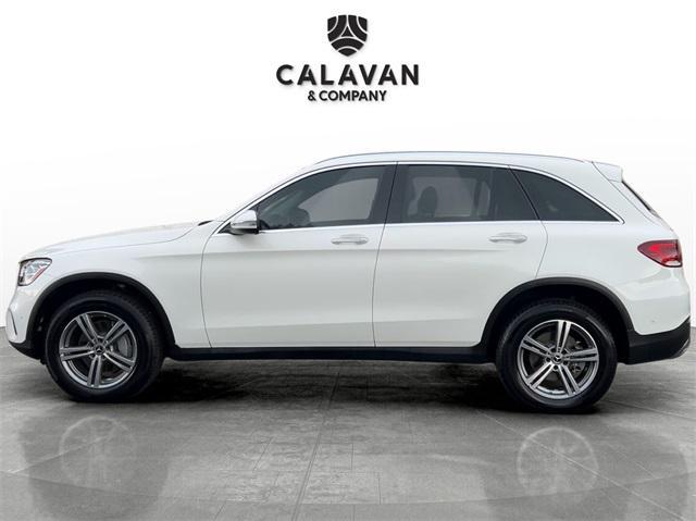 2022 mercedes-benz glc 300 base