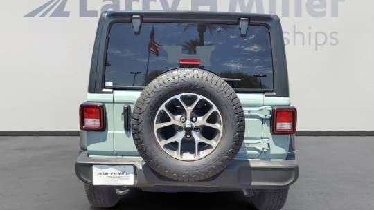 2024 Jeep Wrangler