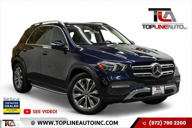 2020 mercedes-benz gle 350 base