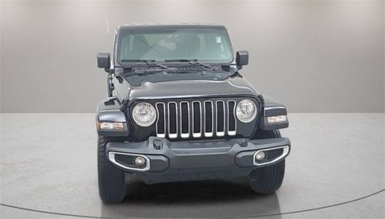 2022 Jeep Wrangler