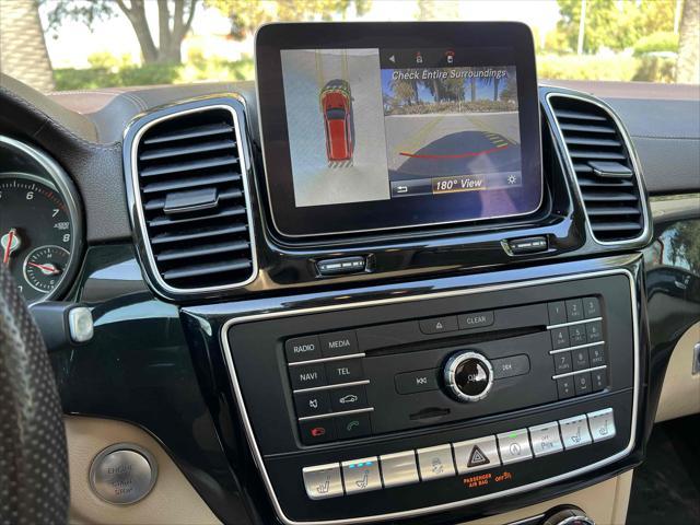 2019 mercedes-benz gls 450 base 4matic