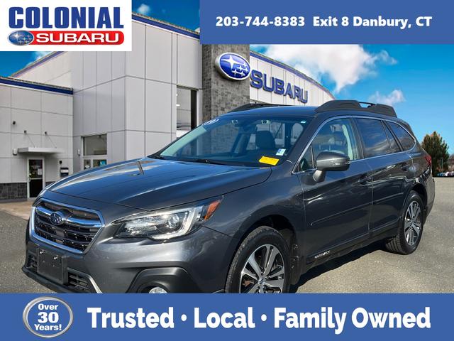 2019 subaru outback 2.5i limited