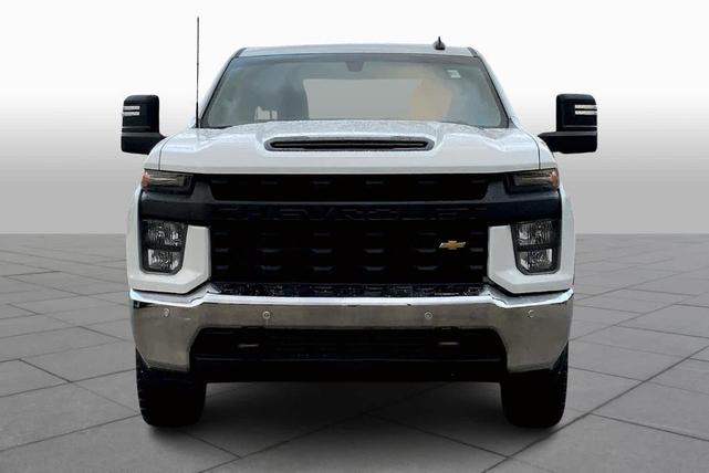2020 chevrolet silverado 2500 wt