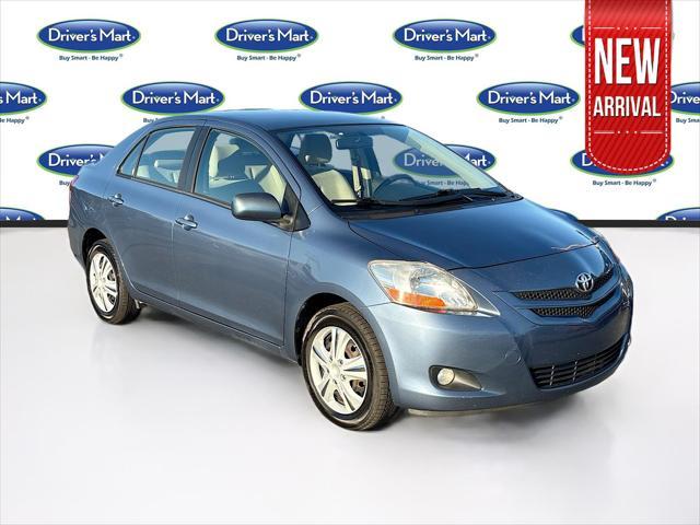 2008 toyota yaris base