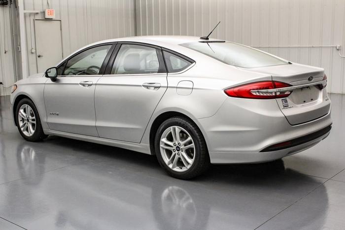 used 2018 ford fusion se salina, ks 67401 for sale in bavaria, kansas