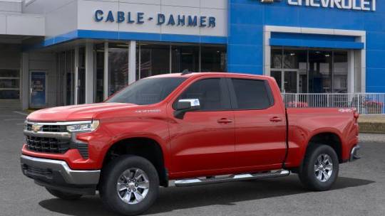 2024 Chevrolet Silverado 1500