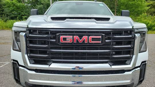 2024 GMC Sierra 2500hd
