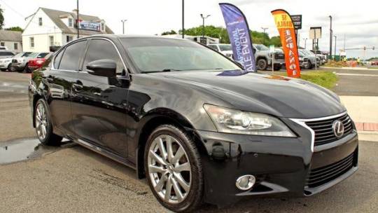 2013 Lexus GS