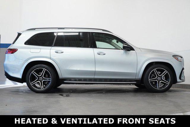 2024 mercedes-benz gls 450 4matic