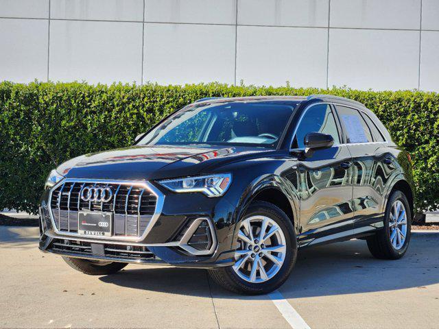 2022 audi q3 45 s line premium plus