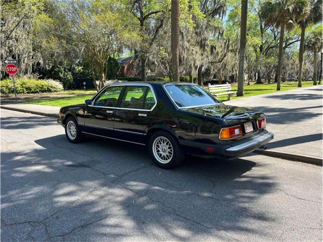 1978 bmw 7 series in savannah, georgia