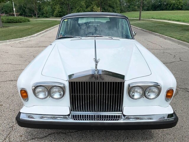 1975 rolls-royce silver shadow