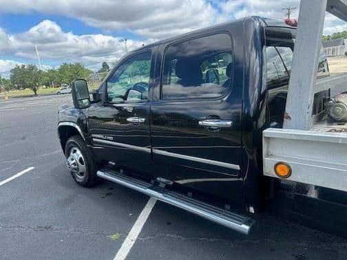 2013 gmc sierra 3500 denali in fayetteville, north carolina