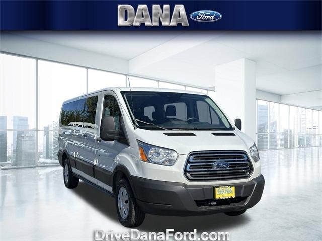 2019 ford transit-350 xlt