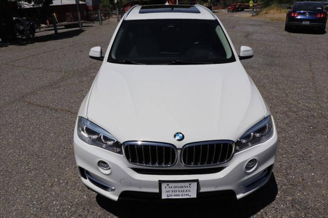 2016 bmw x5 sdrive35i
