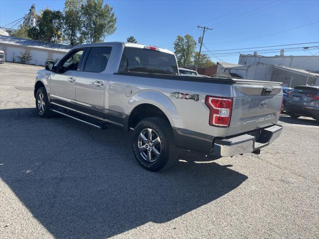 2020 ford f-150 xlt