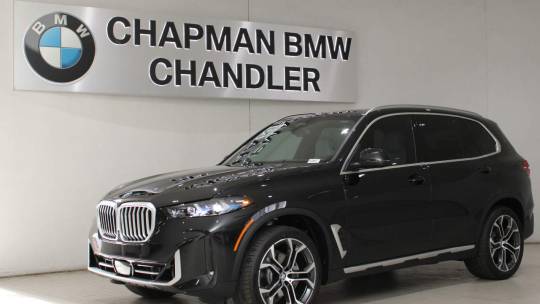 2025 BMW X5