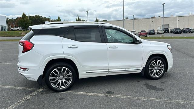 2023 gmc terrain denali