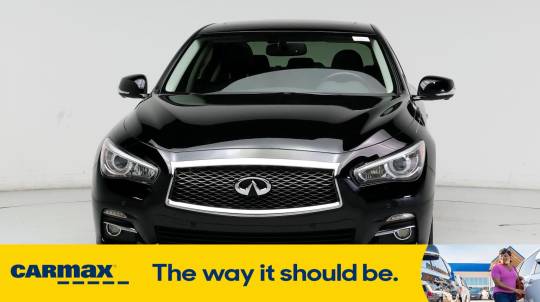 2015 Infiniti Q50