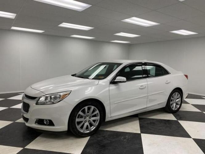2015 chevrolet malibu lt lt 4dr sedan w/2lt for sale in grafton, west virginia