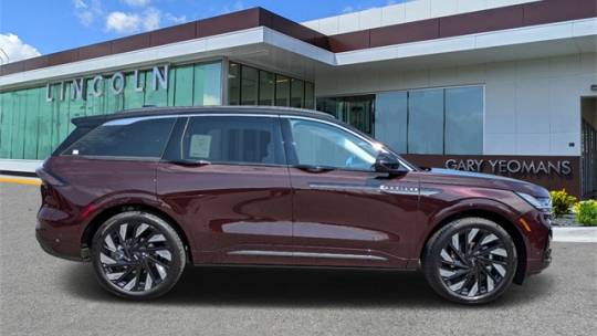 2024 Lincoln Nautilus