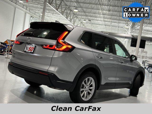 2023 honda cr-v ex-l awd