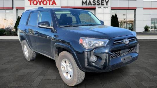 2023 Toyota 4Runner