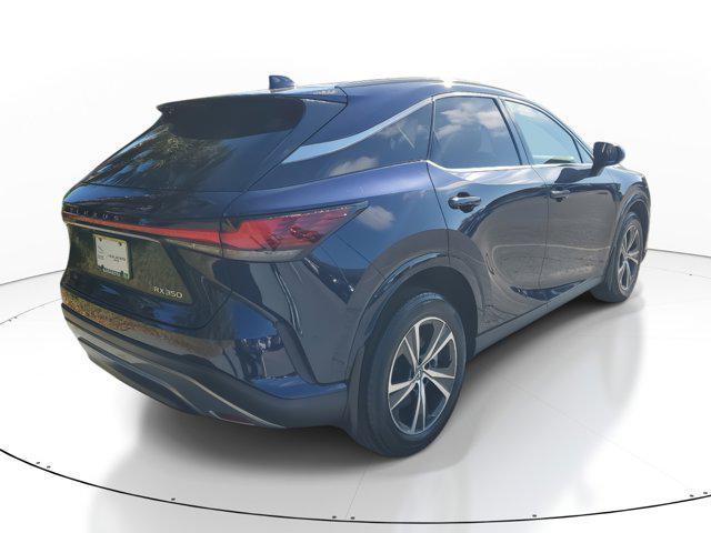 2023 lexus rx 350 base
