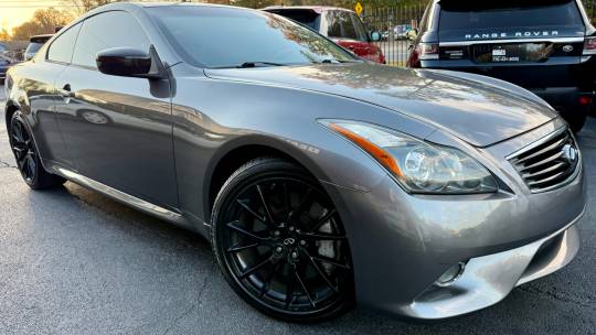 2015 Infiniti Q60