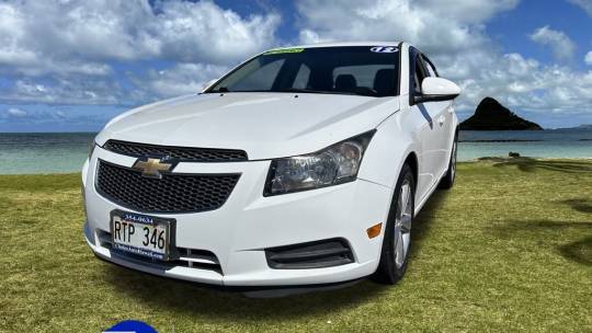 2012 Chevrolet Cruze