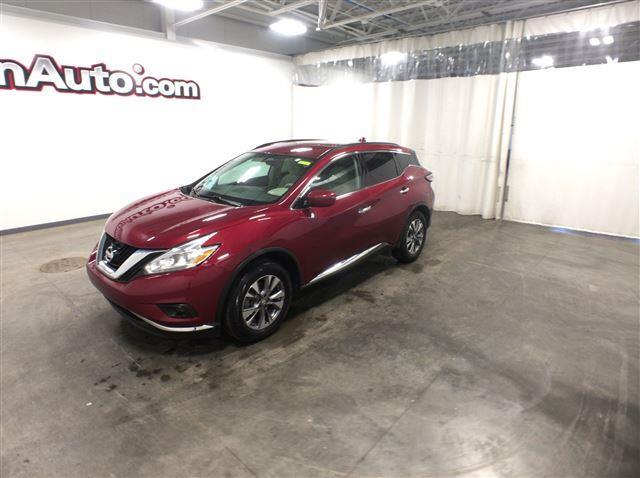 2017 nissan murano sv sv 4dr suv for sale in sioux falls, south dakota